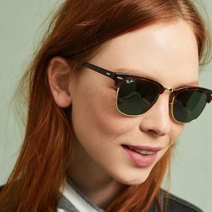 Ray Ban, Tortious and Gold, Club Master